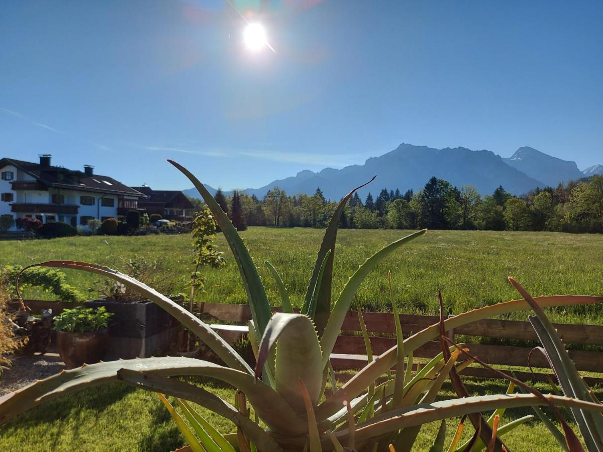 Ferienwohnung Herzstueck Im Haus Schlossblick Fussen Luaran gambar