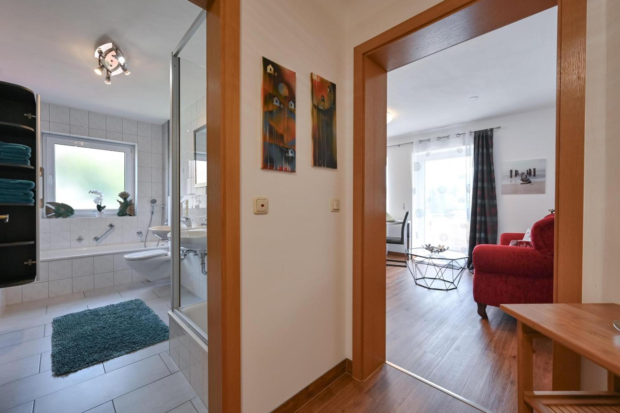 Ferienwohnung Herzstueck Im Haus Schlossblick Fussen Luaran gambar