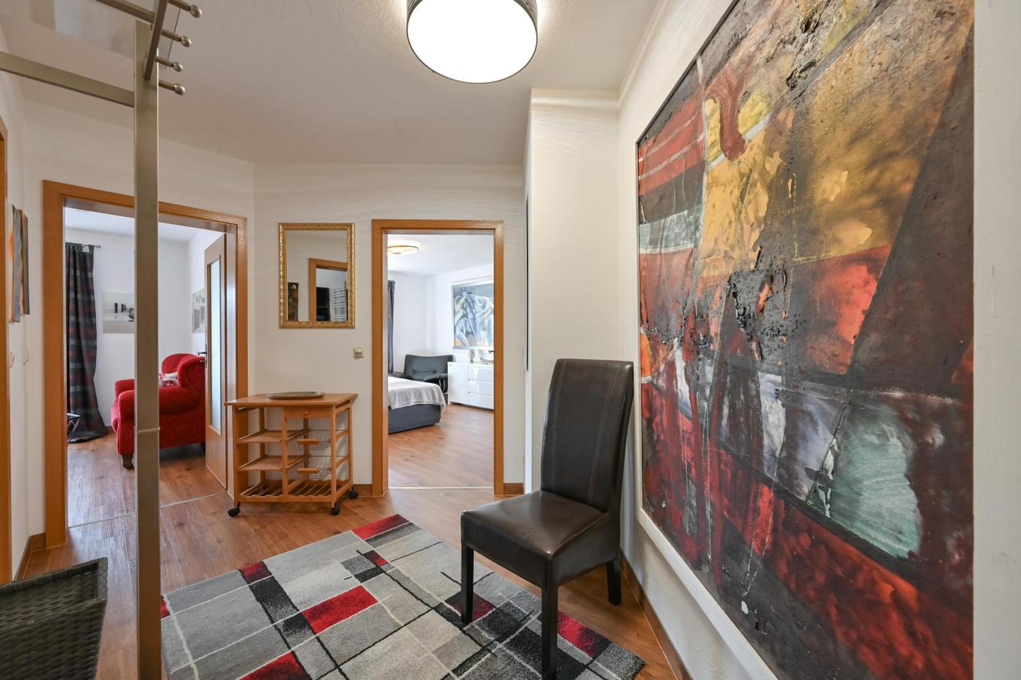 Ferienwohnung Herzstueck Im Haus Schlossblick Fussen Luaran gambar